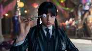 Wednesday Season 2 Part 1 soundtrack guide (Image via Netflix)